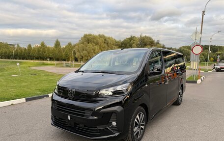 Peugeot Traveller I, 2025 год, 5 900 000 рублей, 1 фотография