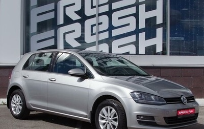 Volkswagen Golf VII, 2013 год, 1 269 000 рублей, 1 фотография