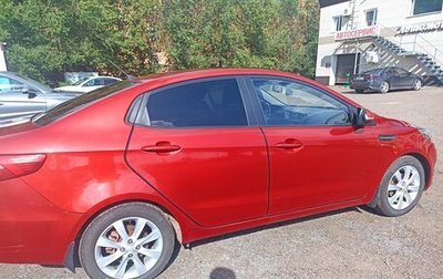 KIA Rio III рестайлинг, 2014 год, 970 000 рублей, 1 фотография