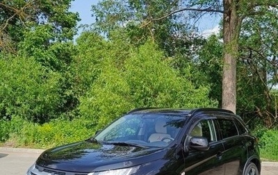 Mitsubishi ASX I рестайлинг, 2023 год, 3 100 000 рублей, 1 фотография
