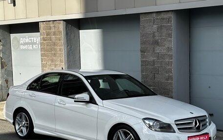 Mercedes-Benz C-Класс, 2012 год, 1 590 000 рублей, 1 фотография