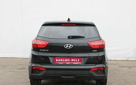 Hyundai Creta I рестайлинг, 2017 год, 1 565 000 рублей, 7 фотография