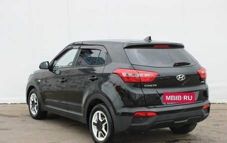 Hyundai Creta I рестайлинг, 2017 год, 1 565 000 рублей, 6 фотография