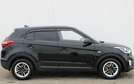Hyundai Creta I рестайлинг, 2017 год, 1 565 000 рублей, 9 фотография