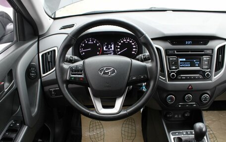 Hyundai Creta I рестайлинг, 2017 год, 1 565 000 рублей, 16 фотография