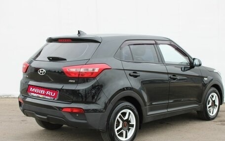 Hyundai Creta I рестайлинг, 2017 год, 1 565 000 рублей, 8 фотография