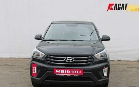 Hyundai Creta I рестайлинг, 2017 год, 1 565 000 рублей, 3 фотография