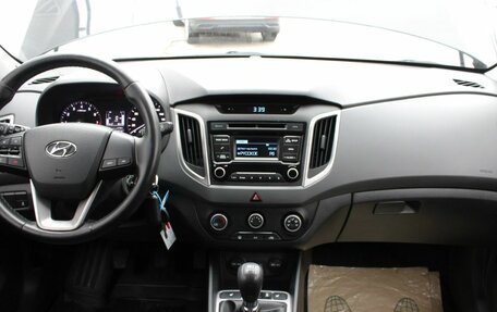 Hyundai Creta I рестайлинг, 2017 год, 1 565 000 рублей, 18 фотография