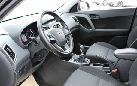 Hyundai Creta I рестайлинг, 2017 год, 1 565 000 рублей, 19 фотография