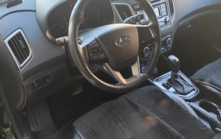 Hyundai Creta I рестайлинг, 2017 год, 1 970 000 рублей, 4 фотография