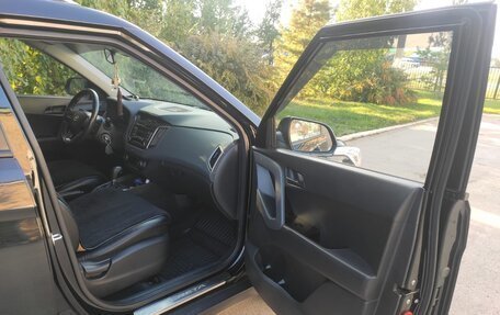 Hyundai Creta I рестайлинг, 2017 год, 1 970 000 рублей, 7 фотография