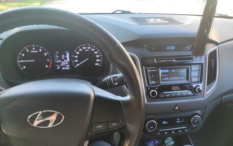 Hyundai Creta I рестайлинг, 2017 год, 1 970 000 рублей, 6 фотография