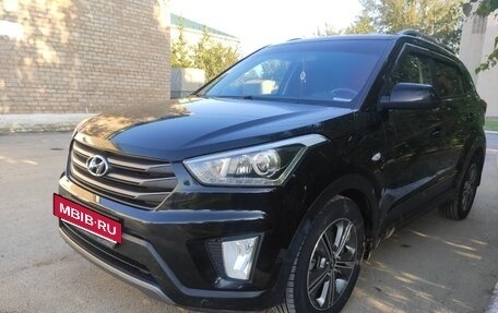 Hyundai Creta I рестайлинг, 2017 год, 1 970 000 рублей, 9 фотография