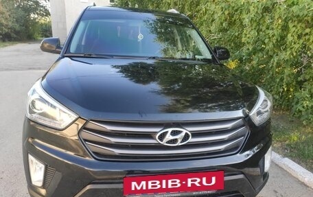 Hyundai Creta I рестайлинг, 2017 год, 1 970 000 рублей, 8 фотография