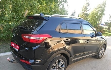 Hyundai Creta I рестайлинг, 2017 год, 1 970 000 рублей, 2 фотография