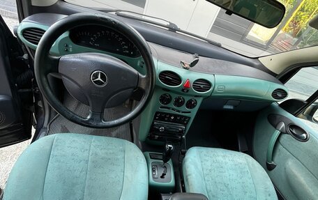 Mercedes-Benz A-Класс, 2000 год, 350 000 рублей, 6 фотография