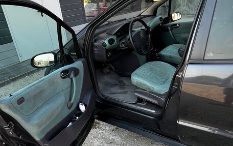 Mercedes-Benz A-Класс, 2000 год, 350 000 рублей, 8 фотография