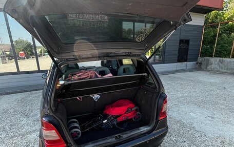 Mercedes-Benz A-Класс, 2000 год, 350 000 рублей, 12 фотография