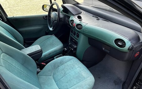 Mercedes-Benz A-Класс, 2000 год, 350 000 рублей, 9 фотография