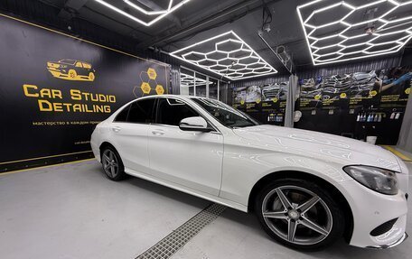 Mercedes-Benz C-Класс, 2015 год, 2 450 000 рублей, 4 фотография