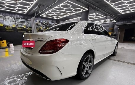 Mercedes-Benz C-Класс, 2015 год, 2 450 000 рублей, 3 фотография