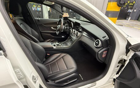 Mercedes-Benz C-Класс, 2015 год, 2 450 000 рублей, 12 фотография
