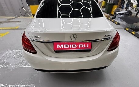 Mercedes-Benz C-Класс, 2015 год, 2 450 000 рублей, 14 фотография