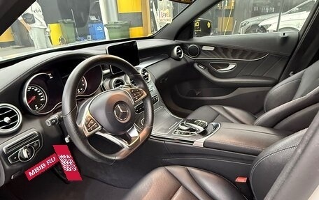 Mercedes-Benz C-Класс, 2015 год, 2 450 000 рублей, 9 фотография