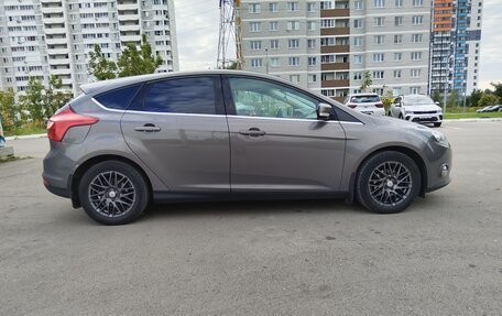 Ford Focus III, 2012 год, 865 000 рублей, 3 фотография
