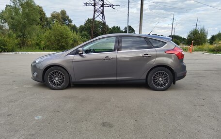 Ford Focus III, 2012 год, 865 000 рублей, 4 фотография