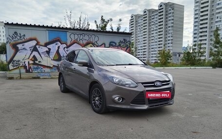 Ford Focus III, 2012 год, 865 000 рублей, 2 фотография