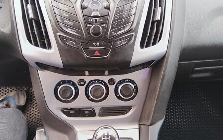 Ford Focus III, 2012 год, 865 000 рублей, 13 фотография