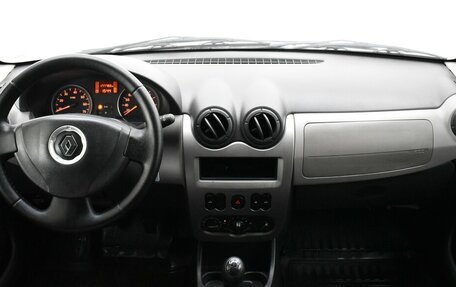 Renault Logan I, 2012 год, 395 000 рублей, 5 фотография