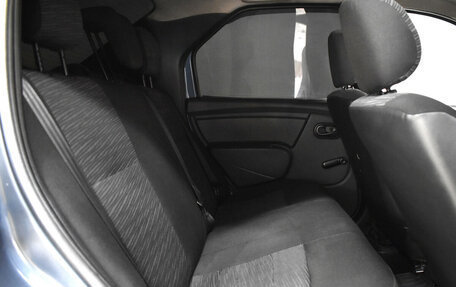 Renault Logan I, 2012 год, 395 000 рублей, 10 фотография