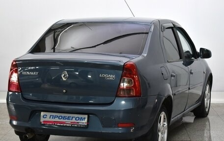Renault Logan I, 2012 год, 395 000 рублей, 4 фотография