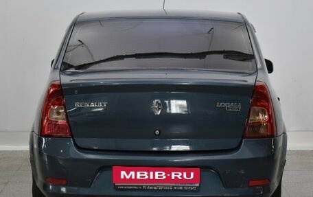 Renault Logan I, 2012 год, 395 000 рублей, 3 фотография