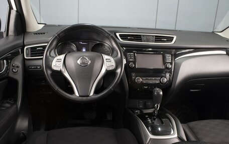 Nissan Qashqai, 2018 год, 1 985 000 рублей, 6 фотография