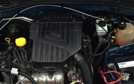 Renault Logan I, 2012 год, 395 000 рублей, 12 фотография