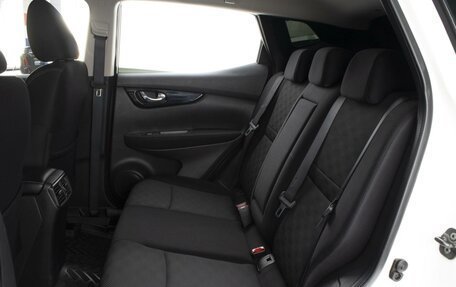 Nissan Qashqai, 2018 год, 1 985 000 рублей, 9 фотография