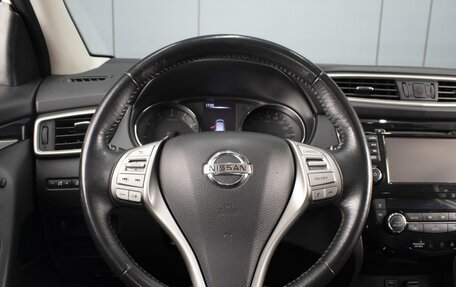 Nissan Qashqai, 2018 год, 1 985 000 рублей, 13 фотография