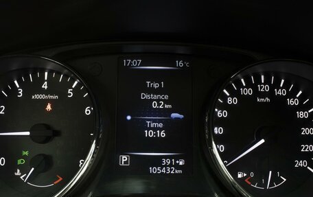 Nissan Qashqai, 2018 год, 1 985 000 рублей, 14 фотография