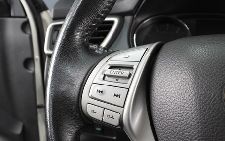 Nissan Qashqai, 2018 год, 1 985 000 рублей, 16 фотография