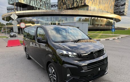 Peugeot Traveller I, 2025 год, 5 900 000 рублей, 3 фотография