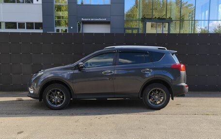 Toyota RAV4, 2013 год, 1 560 000 рублей, 10 фотография