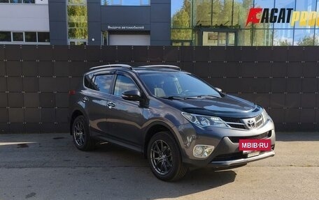 Toyota RAV4, 2013 год, 1 560 000 рублей, 3 фотография