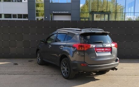 Toyota RAV4, 2013 год, 1 560 000 рублей, 9 фотография