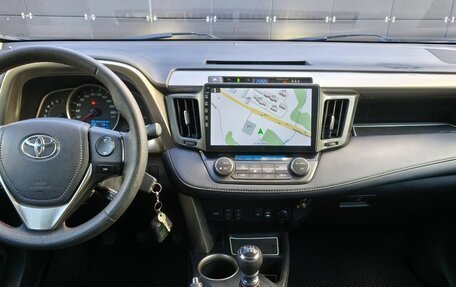 Toyota RAV4, 2013 год, 1 560 000 рублей, 17 фотография
