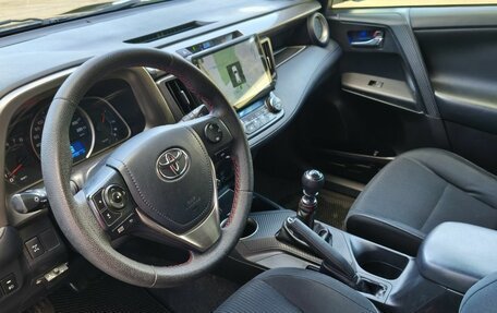 Toyota RAV4, 2013 год, 1 560 000 рублей, 19 фотография