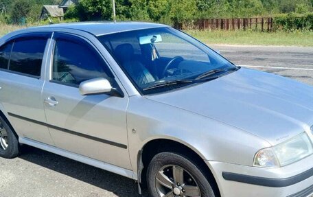 Skoda Octavia IV, 2008 год, 420 000 рублей, 4 фотография