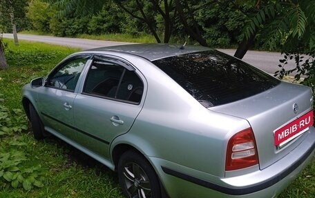 Skoda Octavia IV, 2008 год, 420 000 рублей, 9 фотография